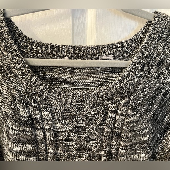 Crew Neck Tunic Sweater by Jason Maxwell Sz 2X - Picture 3 of 6